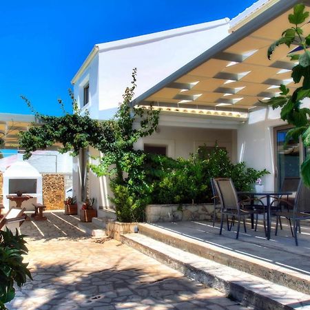 Issos Beach Villa Línia Exterior foto