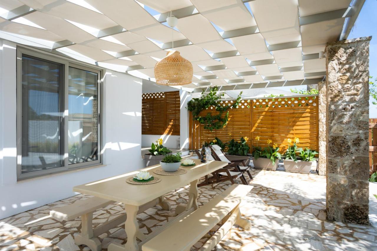 Issos Beach Villa Línia Exterior foto