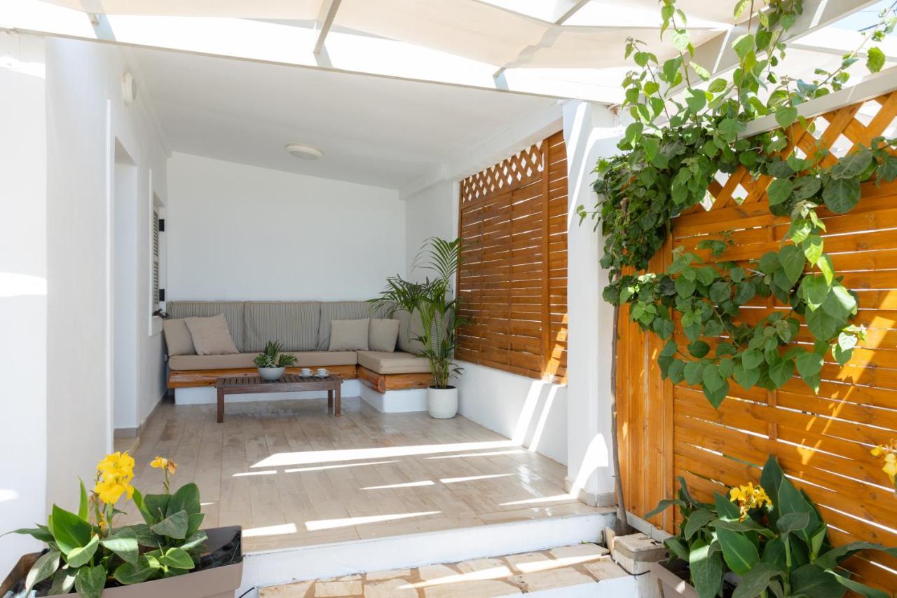 Issos Beach Villa Línia Exterior foto
